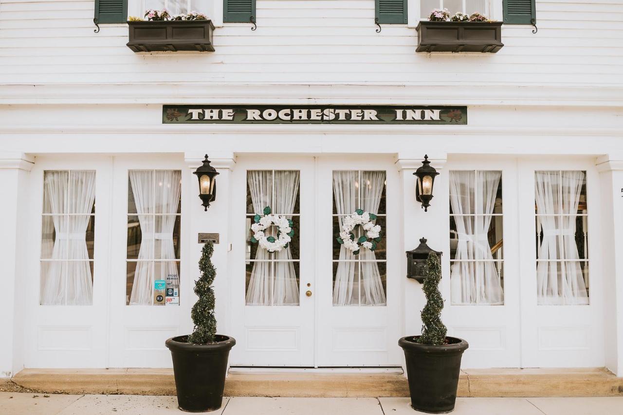 The Rochester Inn Sheboygan Falls Zewnętrze zdjęcie