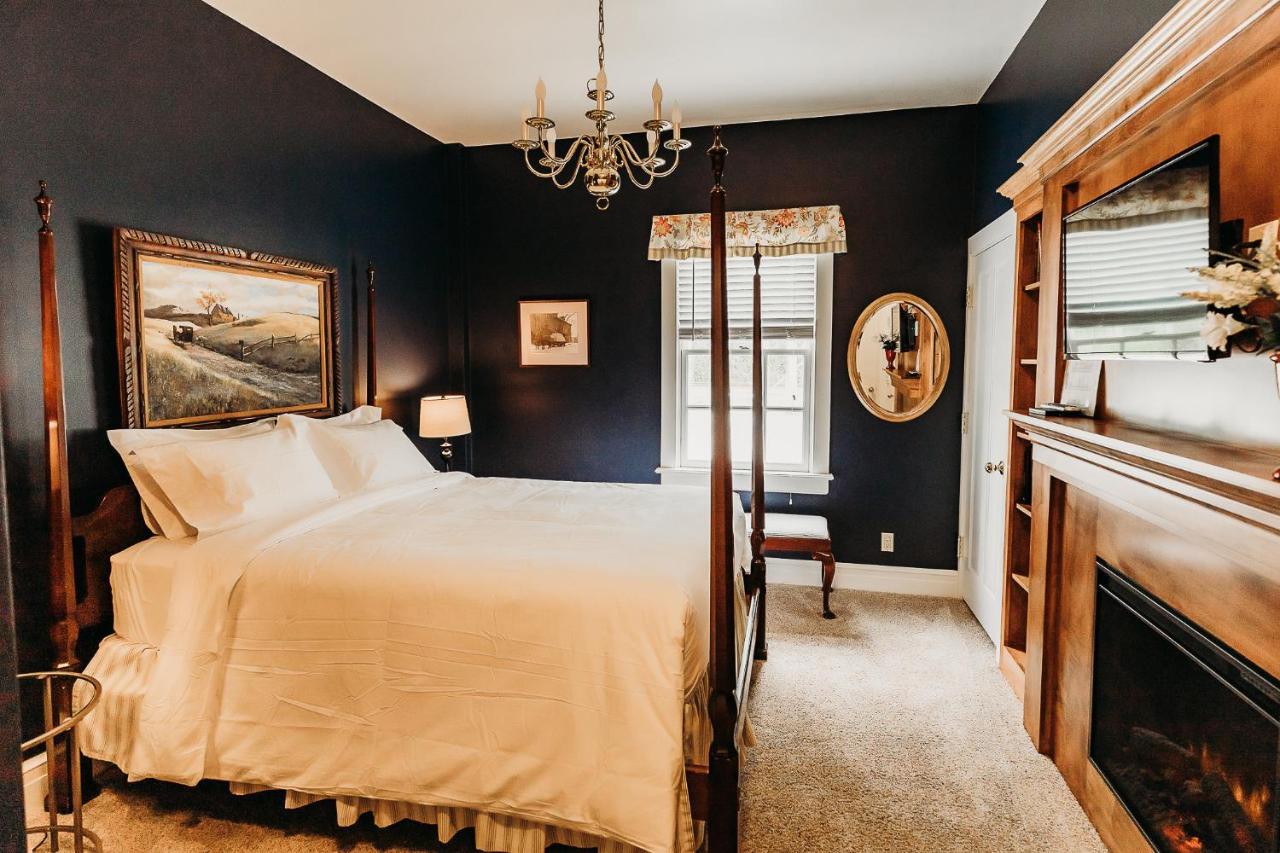 The Rochester Inn Sheboygan Falls Zewnętrze zdjęcie